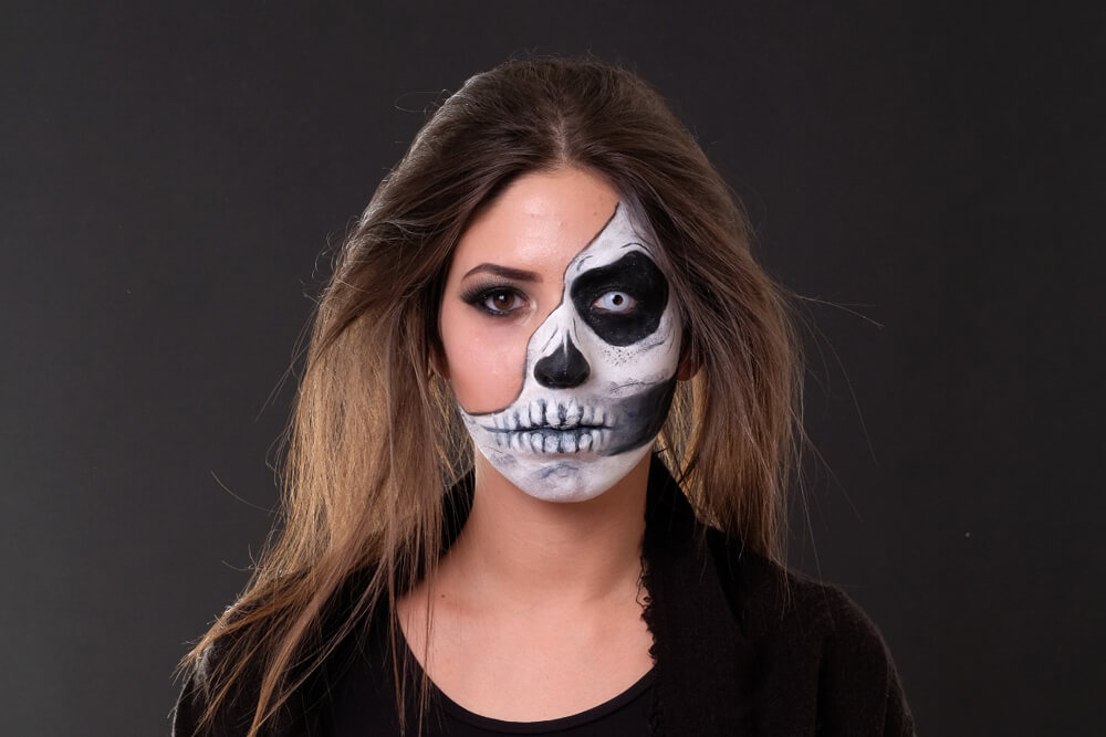 florence urban beauty make up halloween