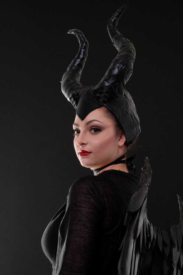 florence urban beauty make up halloween