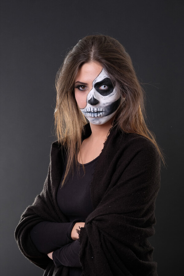 florence urban beauty make up halloween