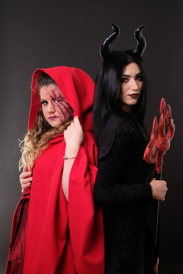 florence urban beauty make up halloween