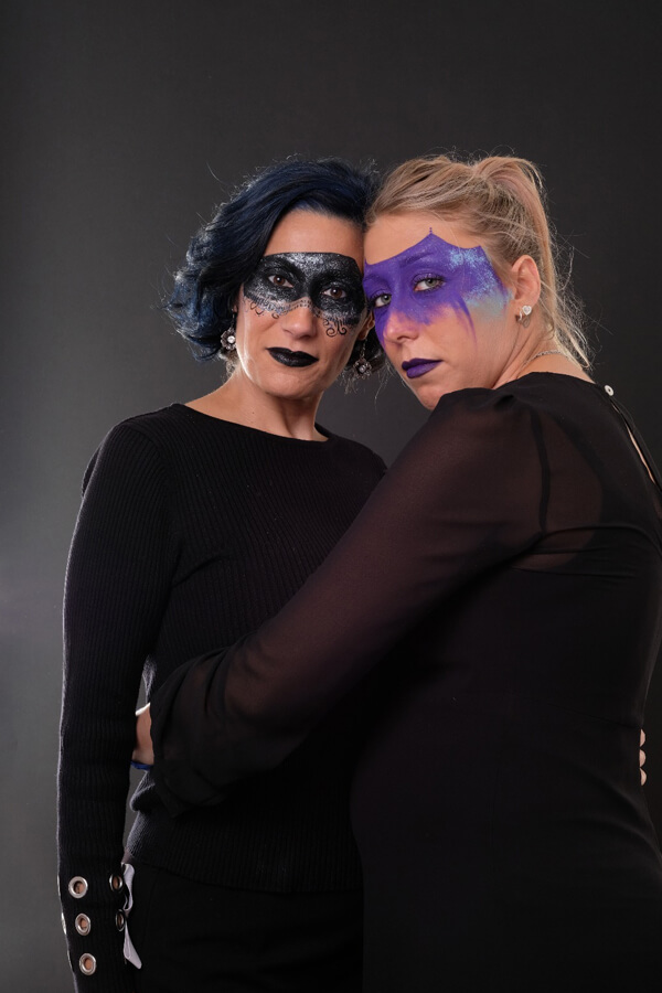 florence urban beauty make up halloween